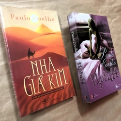 Bộ sách Paulo Coelho: Nhà giả kim + 11 Phút 306239