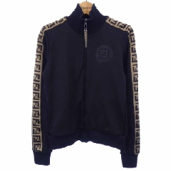 FENDI FAF069 A6J8 Áo khoác - Hàng hiệu Chính hãng