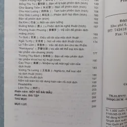 Sách: Phiên dịch Việt - Hán, Hán - Việt  933047