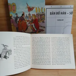 Hán Sở Diễn Nghĩa Liên Hoàn Họa (Bộ Hộp 6 Tập) 797465