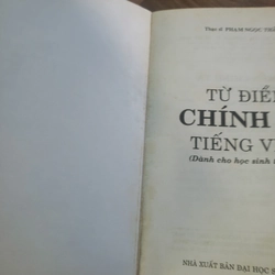 Từ điển chính tả tiếng việt  493799
