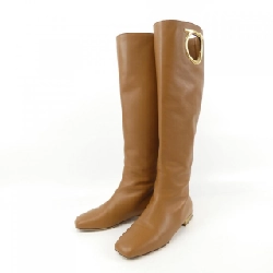 【Mã giảm giá】Giày boot SALVATORE FERRAGAMO 664632