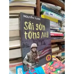 Sài Gòn tống Mỹ - Nguyễn Tuân