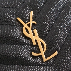 【Mới】Ví Saint Laurent 575879 BOW01 623004