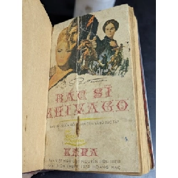 Bác sĩ zhivago - Boris Pasternak (bản dịch Nguyễn Hữu Hiệu )