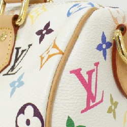 Túi xách Boston Louis Vuitton Multicolor (LV X TM) Speedy Bandoulière 25cm M13085 614638