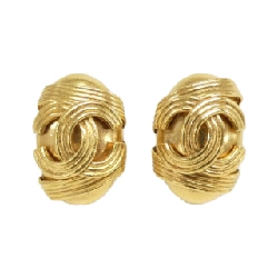 【Vintage】Bông tai Chanel