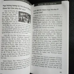 Sài gòn TPHCM song ngữ Anh việt | hữu ngọc chủ biên 931037