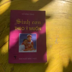  COMBO BÁC SỸ GIẢI ĐÁP CHUYỆN ẤY…& SINH CON THEO Ý MUỐN  787437