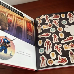 PICTURE BOOK Marvel collection 536108