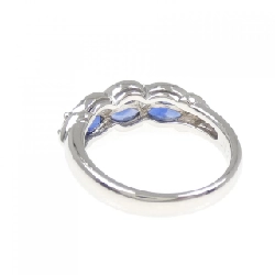 Nhẫn Sapphire PT900 1.24CT - Hàng hiệu Chính hãng 851518