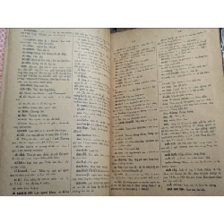 Từ Điển Việt Nam Phổ Thông - Đào Văn Tập ( bìa cứng ) 128354