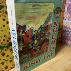 Ngũ Hổ Bình Tây - Nguyễn Chánh Sắt