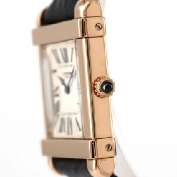 Cartier Tank Chinoise LM PG W1542451 PG･RG Cơ khí - Hàng hiệu Chính hãng 880433