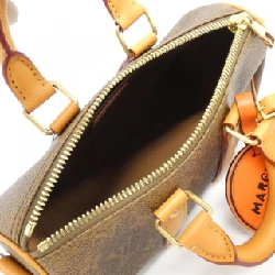 Túi xách Boston Louis Vuitton Monogram Dust Keepall Bandoulière 25cm M11542 615616