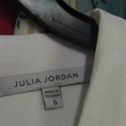 Đầm Julia Jordan size 6 chị 75k 517735