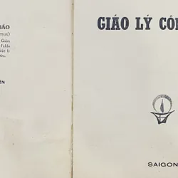 Giáo Lý Công Giáo xb năm 63 692720