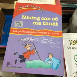 Những con số ma thuật - sách gối đầu giường cho những ai sợ toán