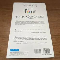 The four Tứ đại quyền lực Scott Galloway 357065