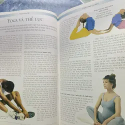 Kỹ thuật và thực hành Yoga toàn tập - B.K.S Iyengar 1005266
