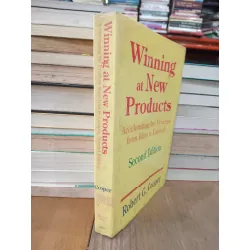 Winning at New Products - Robert G. Cooper 702410