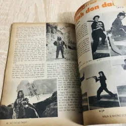 SỔ TAY VÕ THUẬT NINJA & NHỮNG ĐÒN A TÊ MI DỨT ĐIỂM  544377