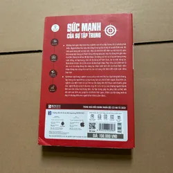 Sức mạnh của sự tập trung 731892