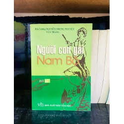 (Sách cũ SCGR) Người con gái Nam Bộ - Văn học VAVOA1T1-64 Blogmeo090426