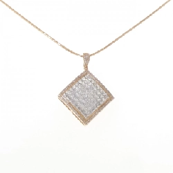 K18PG Nhẫn Sapphire Trắng 4.80CT - Hàng hiệu Chính hãng