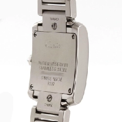Cartier Tank Française SM W51008Q3 SS Quartz - Hàng hiệu Chính hãng 874085