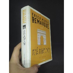 Khải hoàn môn mới 90% HCM2911 Erich Maria Remarque 40612