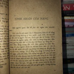 Tình nhân của nàng - M. Gorki 1039342