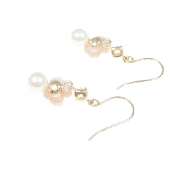 K10YG Hoa tai đá màu - Hàng hiệu Chính hãng 870007