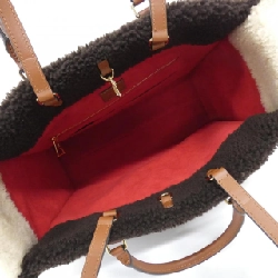 Túi Louis Vuitton Monogram Teddy On The Go GM M55420 615867