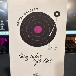 Lắng nghe gió hát - Haruki Murakami
