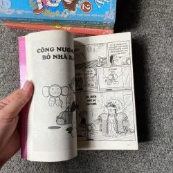 Truyện tranh - Chuột Chinpui Trọn bộ 4 tập - NXB Kim Đồng - Fujiko F. Fujio 199592