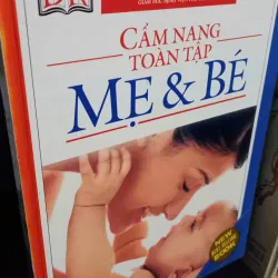 cẩm nang toàn tập mẹ và bé