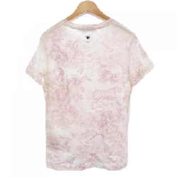 Áo thun CHRISTIAN DIOR トワル ドゥ ジュイ ソヴァージュ 443T09A4498 - Hàng hiệu Authentic 810599