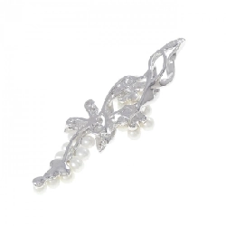 K18WG Ngọc trai nước ngọt Mặt dây chuyền - Hàng hiệu Chính hãng 870266