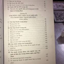 Trang phục của người Lào ở Tây Bắc Việt Nam - TS. Võ Thị Mai Phương 537575