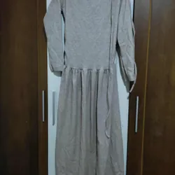 Đầm len tăm size L còn nguyên tag mác