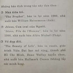 Nhà tiên tri (Kahlil Gibran) 472811