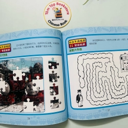 𝐓𝐡𝐨𝐦𝐚𝐬 𝐚𝐧𝐝 𝐅𝐫𝐢𝐞𝐧𝐝𝐬- tiếng Trung 496824