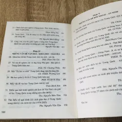 TRUNG QUỐC 25 NĂM CẢI CÁCH - MỞ CỬA NHỮNG VẤN ĐỀ LÝ LUẬN VÀ THỰC TIỄN 1006329