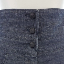 【Mã giảm giá】【Cổ điển】Chanel CHANEL Váy 656226