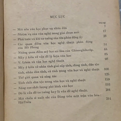 MẤY VẤN ĐỀ LÝ LUẬN PHÊ BÌNH VĂN HỌC - HỒNG CHƯƠNG - 1965 543746