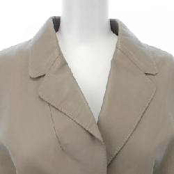 【Khuyến mãi】Áo khoác da ANTEPRIMA 641383