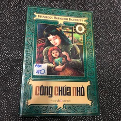 Công chúa nhỏ - Fraces Hodgson Burnett