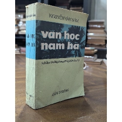 Văn học nam hà - Nguyễn Văn Sâm 384331