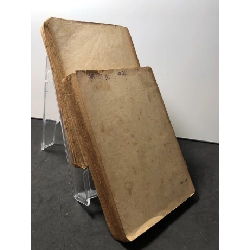 Jenny Ghechac tập 1 và 2 1985 mới 70% ố vàng chữ ký trang đầu Thiođơ Đraizơ HPB1309 VĂN HỌC 917202